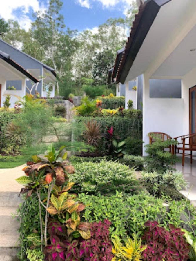 Singgahan Bungalow By Ecommerceloka Toyapakeh Exterior foto